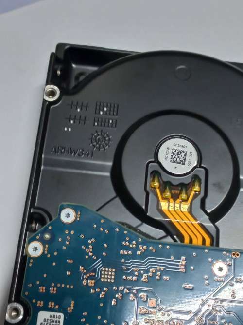 6Tb hdd