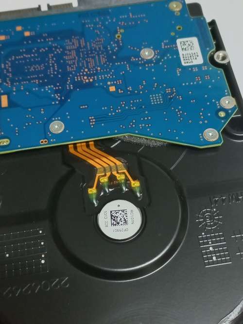 6Tb hdd