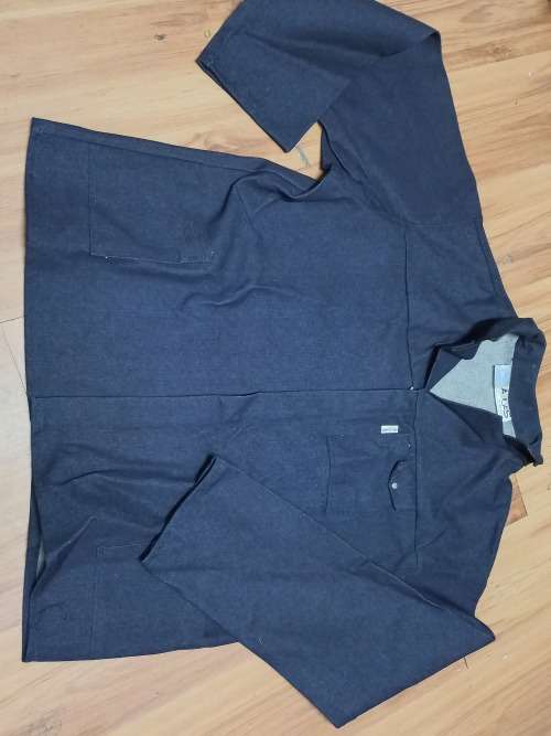 Atlas workwear jean jacket size 58