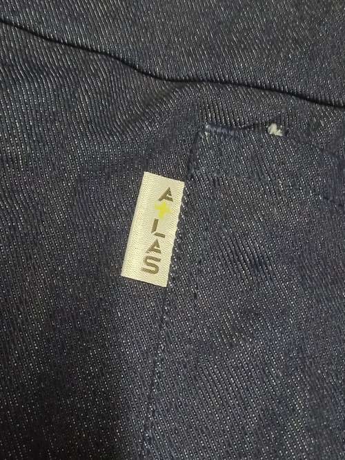 Atlas workwear jean jacket size 58