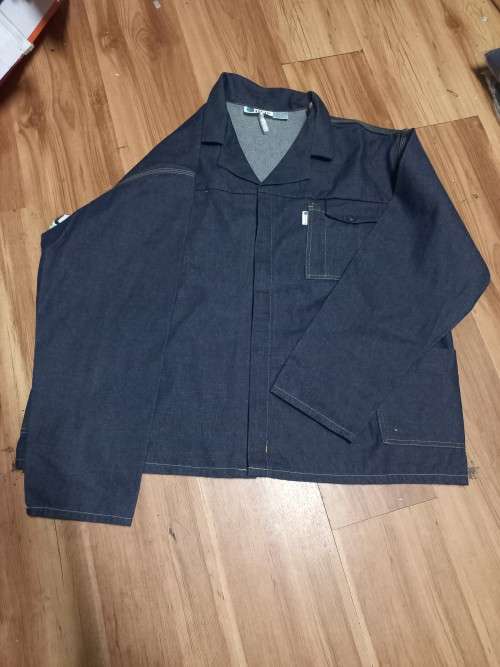 Atlas workwear jean jacket size 56