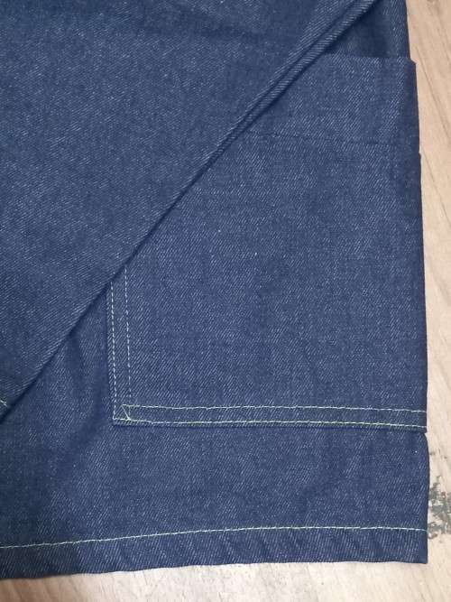 Atlas workwear jean jacket size 56