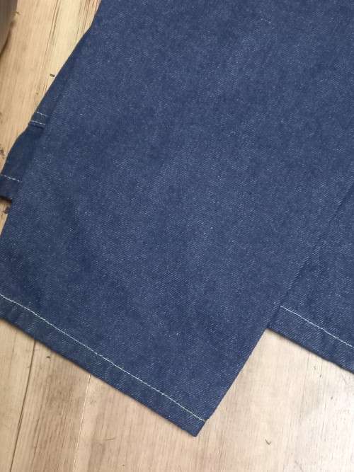 Atlas workwear jean jacket size 56