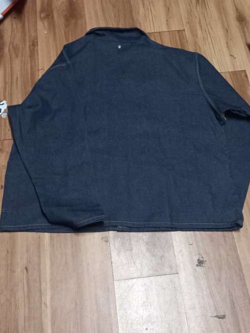 Atlas workwear jean jacket size 56