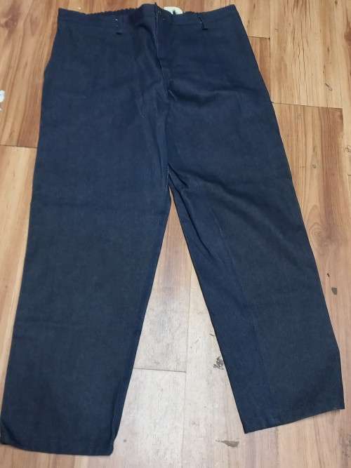 Workwear jean pants size 52