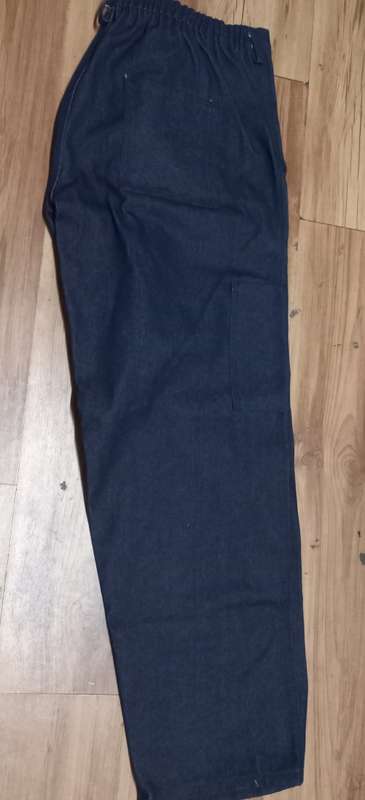 Workwear jean pants size 52