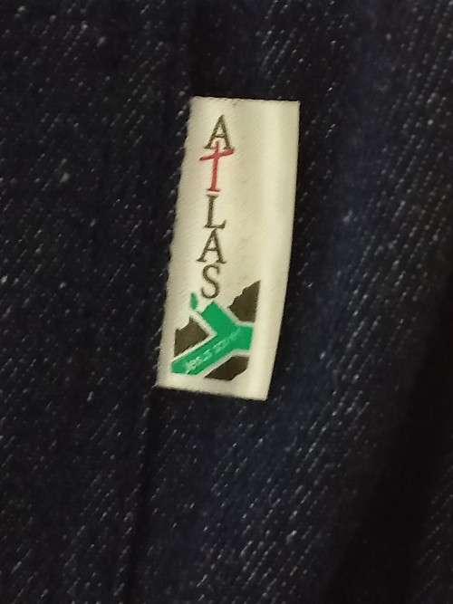 Atlas workwear jean pants size 48 ( PLUS SIZE )