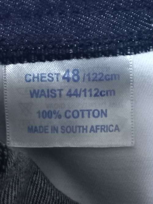 Atlas workwear jean pants size 48 ( PLUS SIZE )