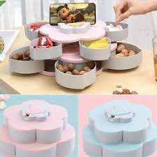 PP Pattern Rotating Candy Box(Great for Any event)