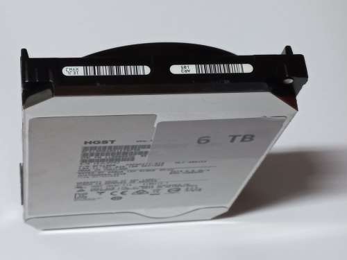 6Tb hdd