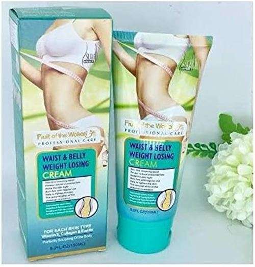Fruit of the Wokali Waist and Belly Shaping Cream