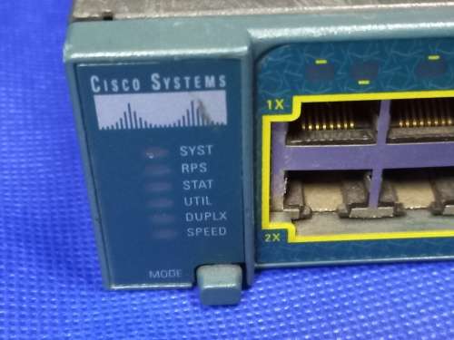 Catalyst 2950 48 port network switch