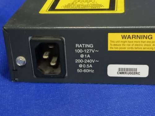 Catalyst 2950 48 port network switch