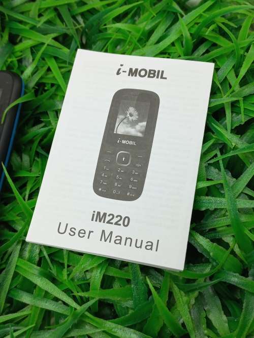 iM220 CELL PHONE