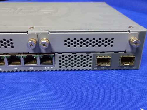 Juniper network switch SRX320
