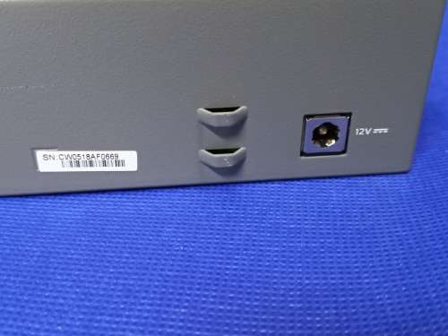 Juniper network switch SRX320