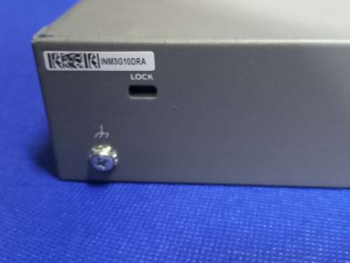 Juniper network switch SRX320