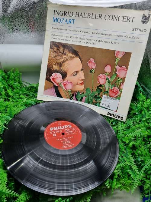 Selection of VINYL classical  LP`s