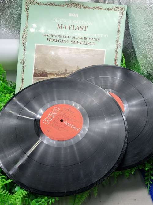 Selection of VINYL classical  LP`s