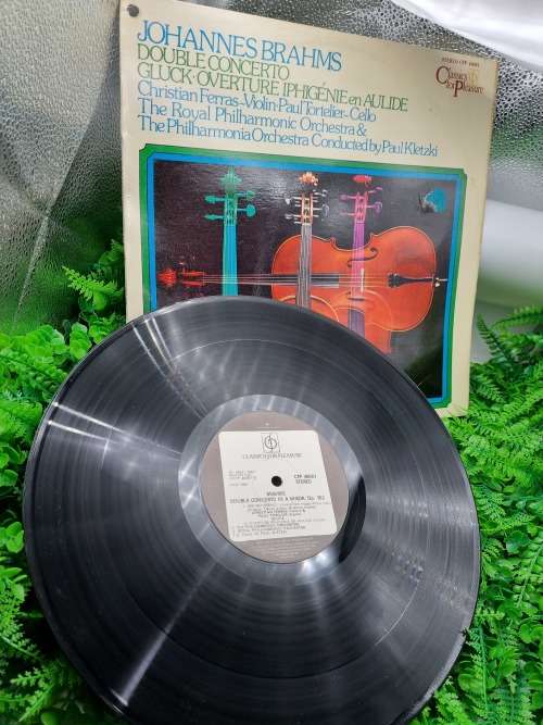 Selection of VINYL classical  LP`s