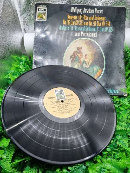 Selection of VINYL classical  LP`s