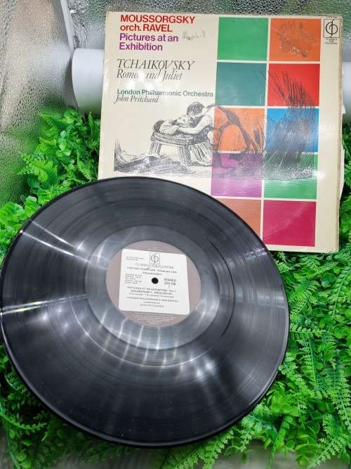 Selection of VINYL classical  LP`s