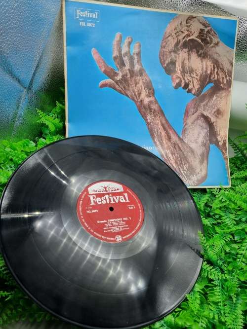 Selection of VINYL classical  LP`s