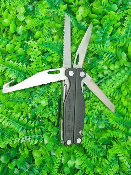 Leatherman Charge plus