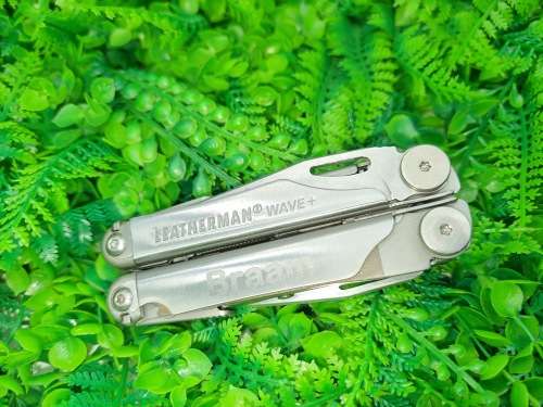 Leatherman Wave plus