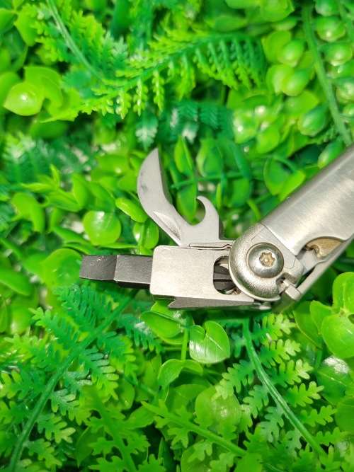 Leatherman Wave plus