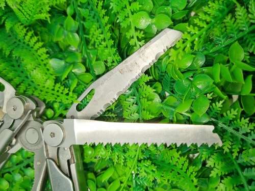 Leatherman Wave plus