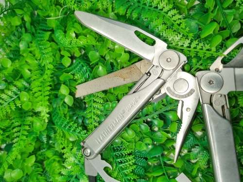 Leatherman Wave plus