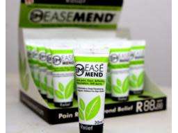 Easemend relief  Gout,arthritus,sprain rheumatism,  your sollution ( box of 24 )