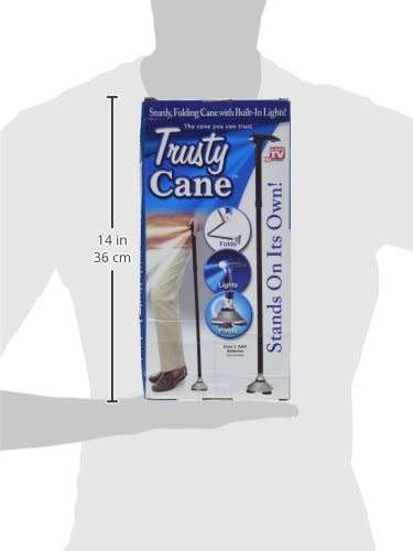 Trusty cane