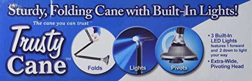 Trusty cane