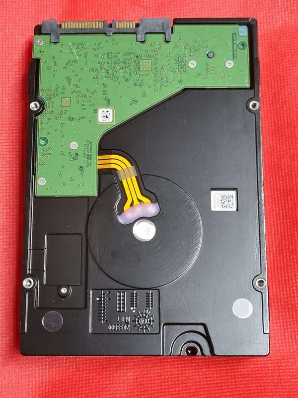 Seagate Enterprise Capacity 3.5 HDD 6000GB (6TB)  3.5-Inch Hard Disk Drive