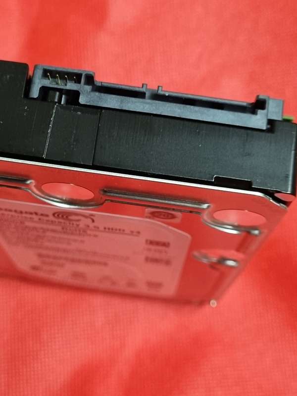 Seagate Enterprise Capacity 3.5 HDD 6000GB (6TB)  3.5-Inch Hard Disk Drive