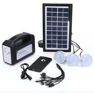 Condere Solar Lighting System S-6119