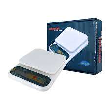 Square digital electronic scale with 10000g/sf-500 capacity