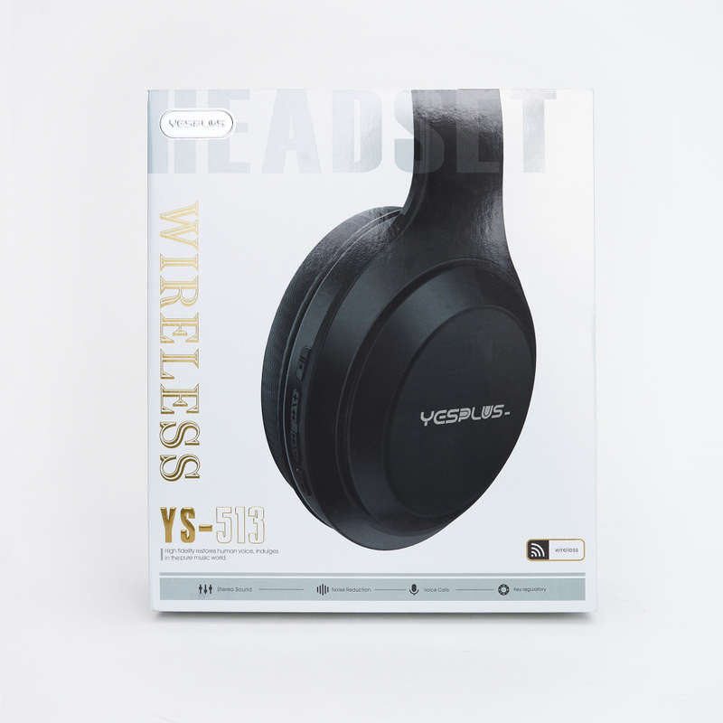 YESPLUS  YS-513 Wireless Headphones