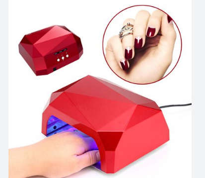 Quick CCFL LED Nail Lamp