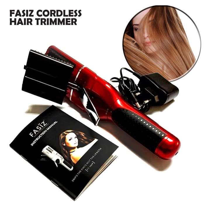 Fasiz Cordless Split End Hair Trimmer