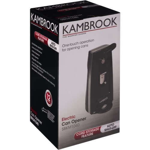 Kambrook One Touch Can Opener