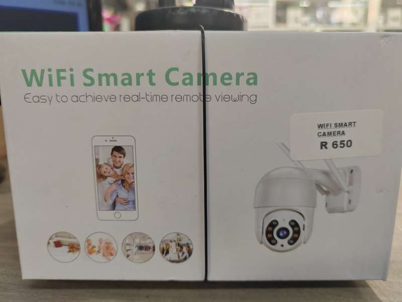 Wifi Smart Camera
