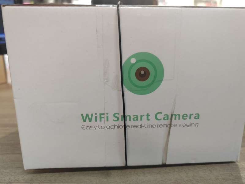 Wifi Smart Camera