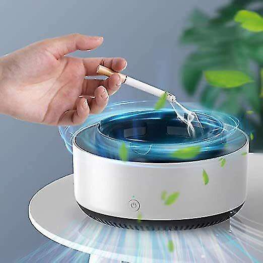 Cigarette Smart Ashtray Multifunctional Air Purifier Ashtray