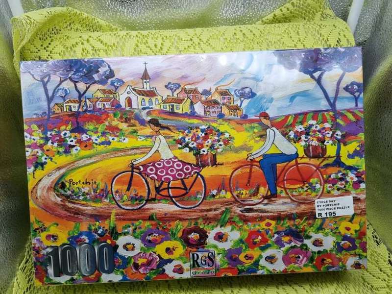 Cycle Day Puzzle