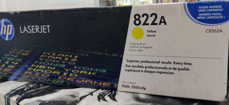 HP LaserJet Cartridge C8562A