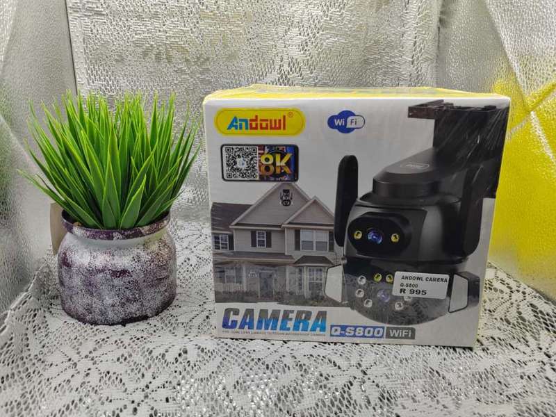 Andowl Camera