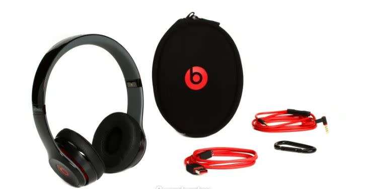 Beats solo 2 cena outlet